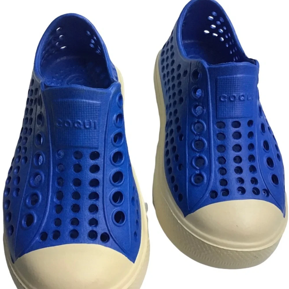 🏖 SOLD 🏖 Coqui Size 9/10 Water Shoes - Picture 1 of 5